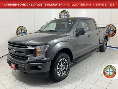 2019 Ford F-150 SuperCrew Cab 4WD Pickup for sale #C250539A - photo 1