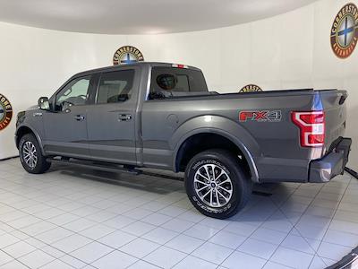 2019 Ford F-150 SuperCrew Cab 4WD Pickup for sale #C250539A - photo 2
