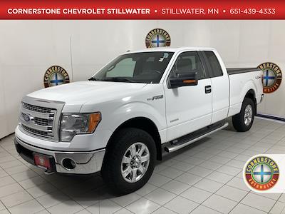 2013 Ford F-150 Super Cab 4WD Pickup for sale #C250539B - photo 1