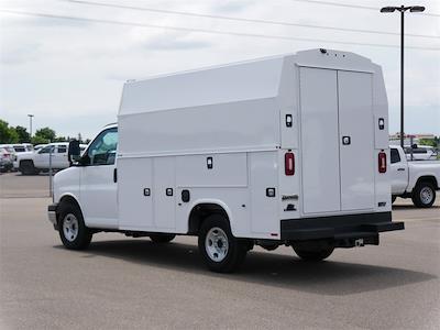 New 2025 Chevrolet Express 3500 Service Utility Van for sale #C250547 - photo 2