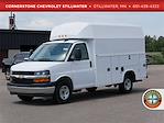 New 2025 Chevrolet Express 3500 Service Utility Van for sale #C250547 - photo 1