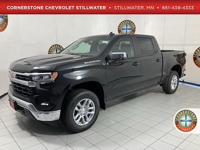 2025 Chevrolet Silverado 1500 Crew Cab 4WD Pickup for sale #C250552 - photo 1