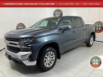 2020 Chevrolet Silverado 1500 Crew Cab 4WD Pickup for sale #C250552A - photo 1