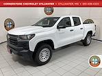 New 2025 Chevrolet Colorado Work Truck Crew Cab Pickup for sale #C250560 - photo 1