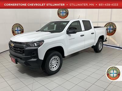 New 2025 Chevrolet Colorado Work Truck Crew Cab Pickup for sale #C250568 - photo 1