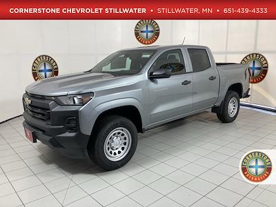 New 2025 Chevrolet Colorado Work Truck Crew Cab Pickup for sale #C250569 - photo 1