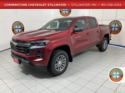 2025 Chevrolet Colorado Crew Cab 4WD Pickup for sale #C250574 - photo 1