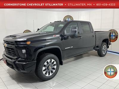 2025 Chevrolet Silverado 2500 Crew Cab 4WD Pickup for sale #C250584 - photo 1