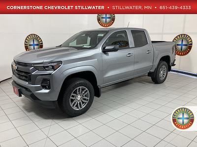 New 2025 Chevrolet Colorado Work Truck Crew Cab 4WD Pickup for sale #C250586 - photo 1