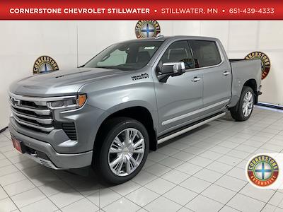 2025 Chevrolet Silverado 1500 Crew Cab 4WD Pickup for sale #C250596 - photo 1