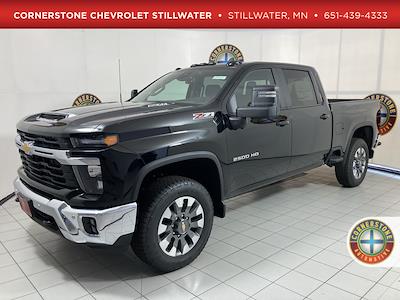 2025 Chevrolet Silverado 2500 Crew Cab 4WD Pickup for sale #C250597 - photo 1