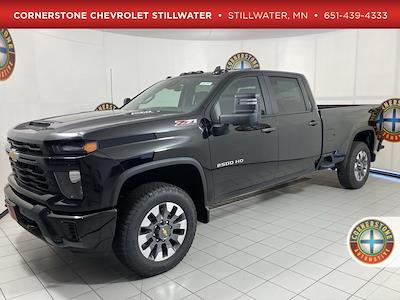 2025 Chevrolet Silverado 2500 Crew Cab SRW 4WD Pickup for sale #C250598 - photo 1