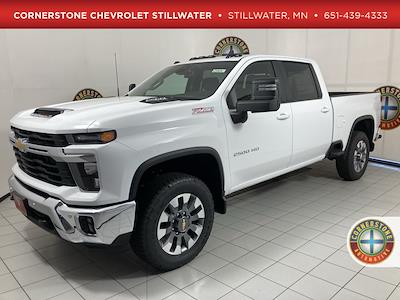 2025 Chevrolet Silverado 2500 Crew Cab 4WD Pickup for sale #C250606 - photo 1