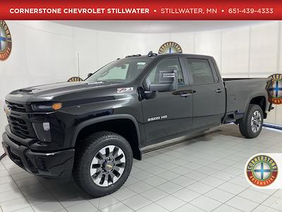 2025 Chevrolet Silverado 2500 Crew Cab SRW 4WD Pickup for sale #C250607 - photo 1