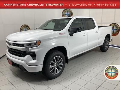 2025 Chevrolet Silverado 1500 Crew Cab 4WD Pickup for sale #C250610 - photo 1