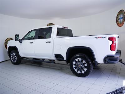 2021 Chevrolet Silverado 2500 Crew Cab 4WD Pickup for sale #C250611A - photo 2