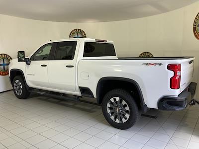2021 Chevrolet Silverado 2500 Crew Cab 4WD Pickup for sale #C250611A - photo 2
