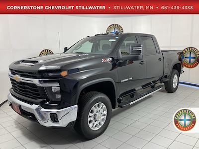 New 2025 Chevrolet Silverado 3500 LT Crew Cab 4WD Pickup for sale #C250612 - photo 1