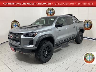 2025 Chevrolet Colorado Crew Cab 4WD Pickup for sale #C250617 - photo 1