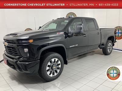 2025 Chevrolet Silverado 2500 Crew Cab 4WD Pickup for sale #C250620 - photo 1