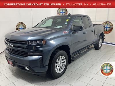 2020 Chevrolet Silverado 1500 Double Cab 4WD Pickup for sale #C250628A - photo 1