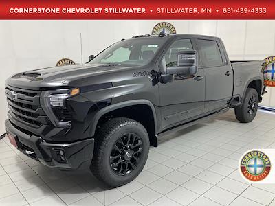 2025 Chevrolet Silverado 2500 Crew Cab 4WD Pickup for sale #C250631 - photo 1