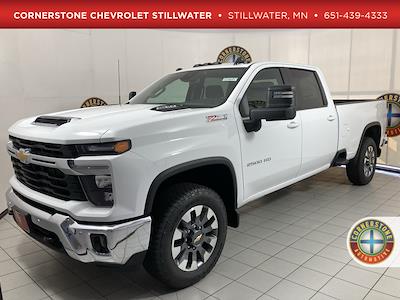 2025 Chevrolet Silverado 2500 Crew Cab SRW 4WD Pickup for sale #C250643 - photo 1