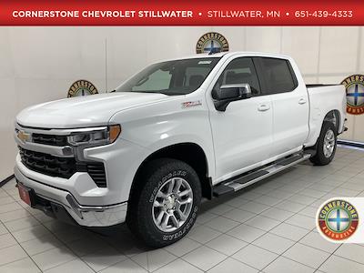 2025 Chevrolet Silverado 1500 Crew Cab 4WD Pickup for sale #C250645 - photo 1