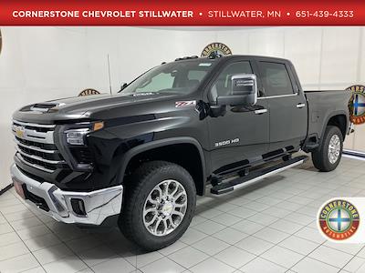 2025 Chevrolet Silverado 3500 Crew Cab 4WD Pickup for sale #C250648 - photo 1