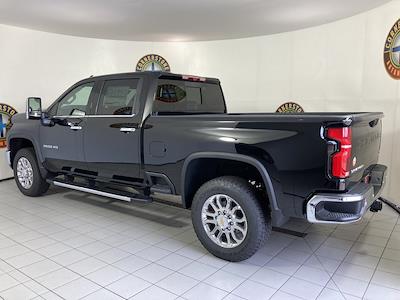 2025 Chevrolet Silverado 3500 Crew Cab 4WD Pickup for sale #C250648 - photo 2