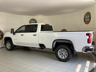New 2025 Chevrolet Silverado 3500 Work Truck Crew Cab 4WD Pickup for sale #C250651 - photo 2