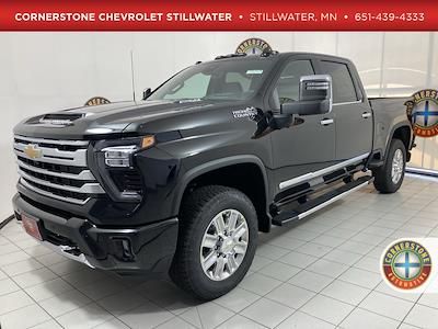 2025 Chevrolet Silverado 2500 Crew Cab 4WD Pickup for sale #C250664 - photo 1