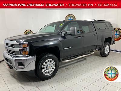 Used 2015 Chevrolet Silverado 2500 LT Crew Cab for sale #C250670A - photo 1