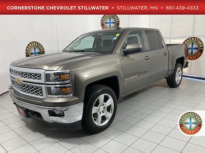 2015 Chevrolet Silverado 1500 Crew Cab 4WD Pickup for sale #C250672A - photo 1