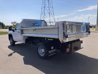 2025 Chevrolet Silverado 3500 Regular Cab 4WD Monroe Truck Equipment Dump Truck for sale #C250677 - photo 2