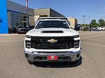 New 2025 Chevrolet Silverado 3500 Regular Cab 4WD 11' Monroe Truck Equipment Stainless Steel Dump Truck for sale #C250677 - photo 11