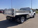New 2025 Chevrolet Silverado 3500 Regular Cab 4WD 11' Monroe Truck Equipment Stainless Steel Dump Truck for sale #C250677 - photo 13