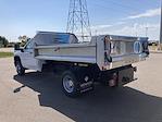 New 2025 Chevrolet Silverado 3500 Regular Cab 4WD 11' Monroe Truck Equipment Stainless Steel Dump Truck for sale #C250677 - photo 2