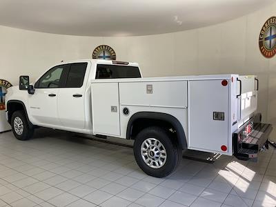 2025 Chevrolet Silverado 2500 Double Cab SRW 4WD Monroe Truck Equipment Service Truck for sale #C250679 - photo 2