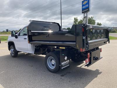 2025 Chevrolet Silverado 3500 Regular Cab DRW 4WD Monroe Truck Equipment Dump Truck for sale #C250680 - photo 2