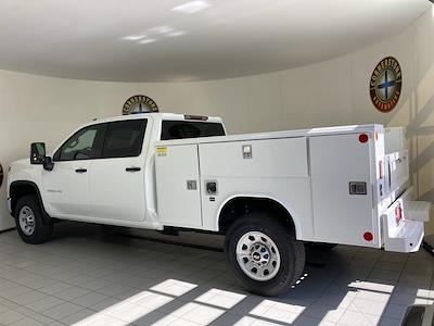 2025 Chevrolet Silverado 3500 Crew Cab 4WD Reading Service Truck for sale #C250685 - photo 2