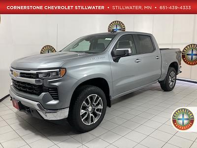 2025 Chevrolet Silverado 1500 Crew Cab 4WD Pickup for sale #C250687 - photo 1