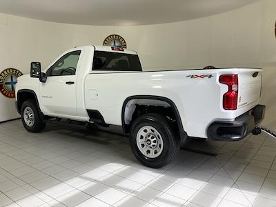 2025 Chevrolet Silverado 3500 Regular Cab SRW 4WD Pickup for sale #C250691 - photo 2