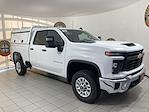 New 2025 Chevrolet Silverado 2500 Work Truck Double Cab for sale #C250697 - photo 17