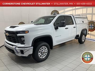 2025 Chevrolet Silverado 2500 Double Cab 4WD Pickup for sale #C250698 - photo 1