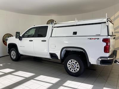New 2025 Chevrolet Silverado 2500 Work Truck Double Cab 4WD Pickup for sale #C250698 - photo 2