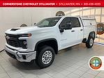 New 2025 Chevrolet Silverado 2500 Work Truck Double Cab for sale #C250698 - photo 1
