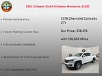 Used 2016 Chevrolet Colorado Z71 Crew Cab for sale #C250699B3 - photo 11