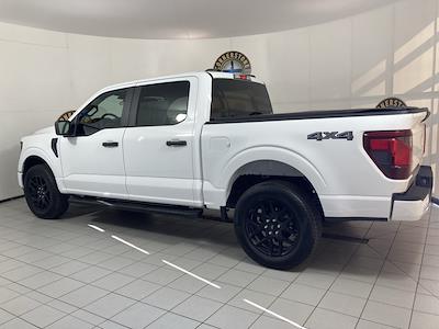 2025 Ford F-150 SuperCrew Cab 4WD Pickup for sale #C250703A - photo 2