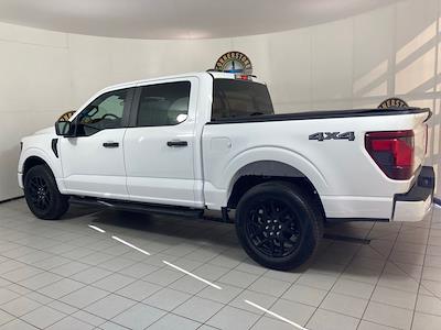 2025 Ford F-150 SuperCrew Cab 4WD Pickup for sale #C250703A - photo 2